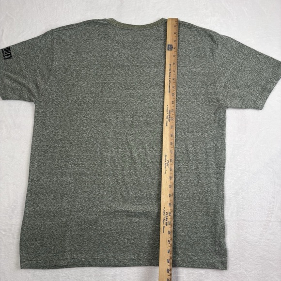 Call of Duty Infinite Warfare Know Your Enemy Green SS Graphic Shirt Men's XL - Picture 7 of 7